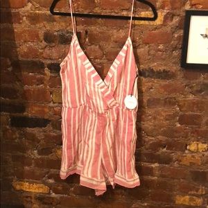 NWT Tularosa Amelia Romper